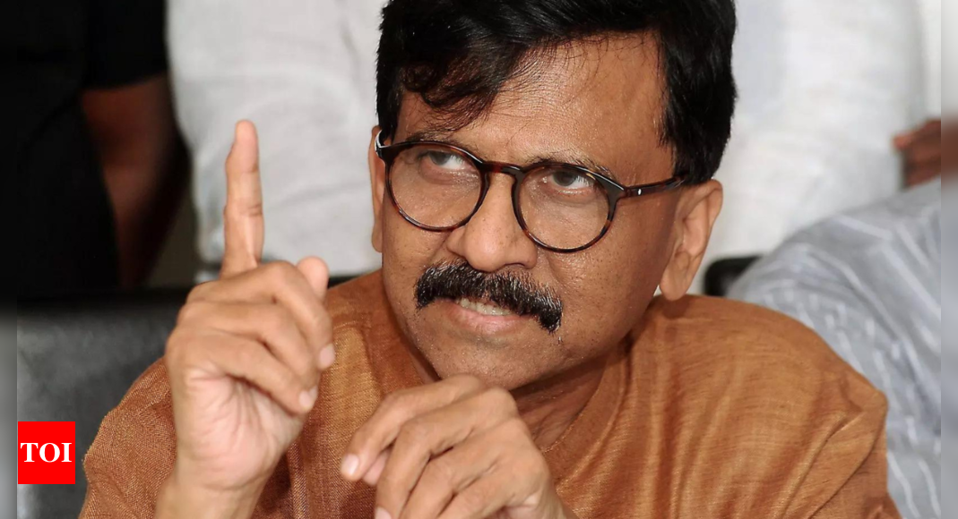 Sanjay Raut, Vishwajeet Kadam Engage in War of Words Over Sangli Lok Sabha Seat