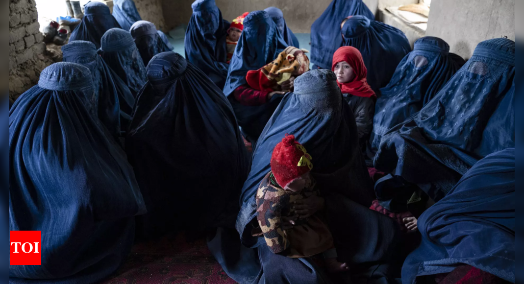 UN Raises Alarm on Surging Malnutrition in Afghan Women and Children