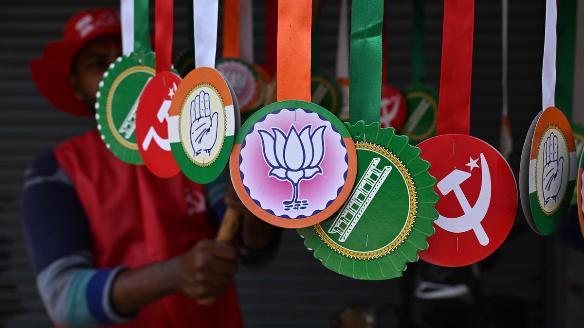 Political Parties in Kerala Gear Up for 2024 Lok Sabha Elections