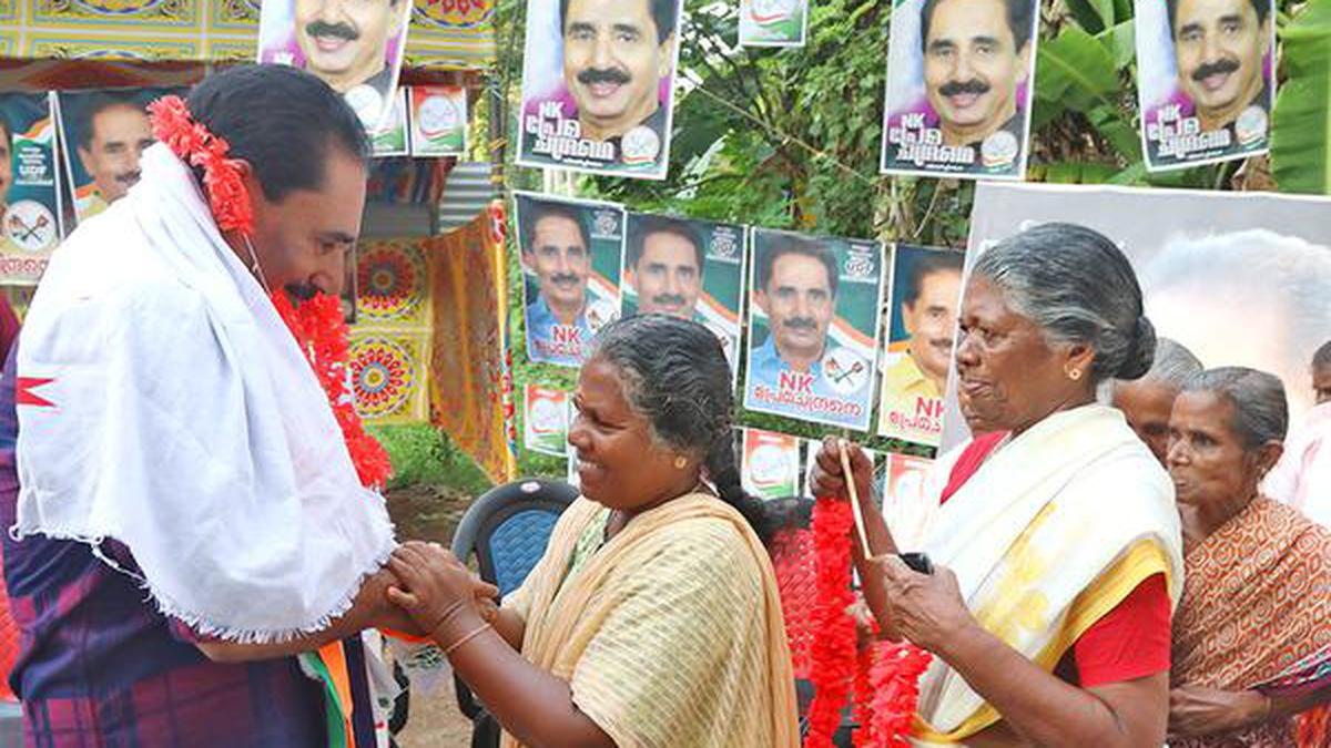 In Kollam, an MP and an MLA bank on past record, a newbie on Modi’s guarantee