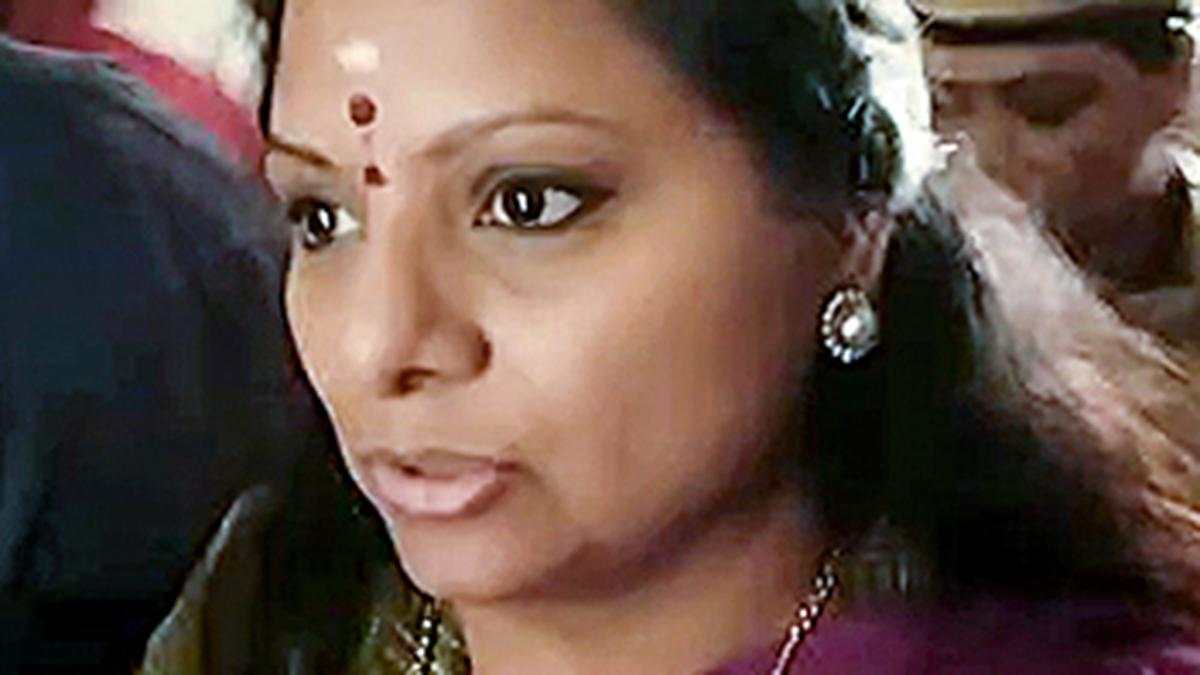 BRS Leader K. Kavitha Denied Interim Bail in Delhi Excise Scam Case