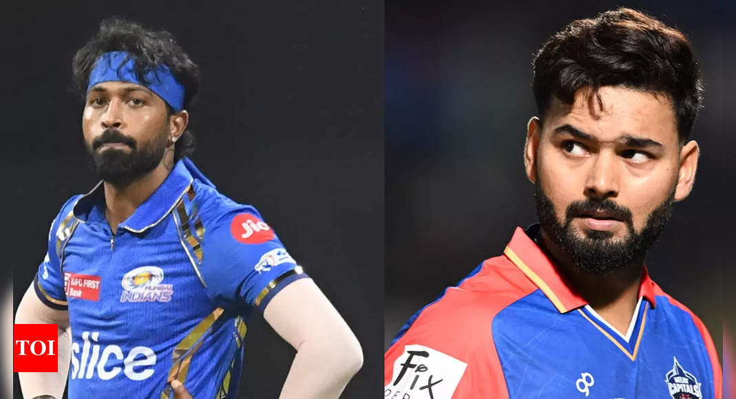 Mumbai Indians Beat Delhi Capitals by 29 Runs in IPL 2024 Match