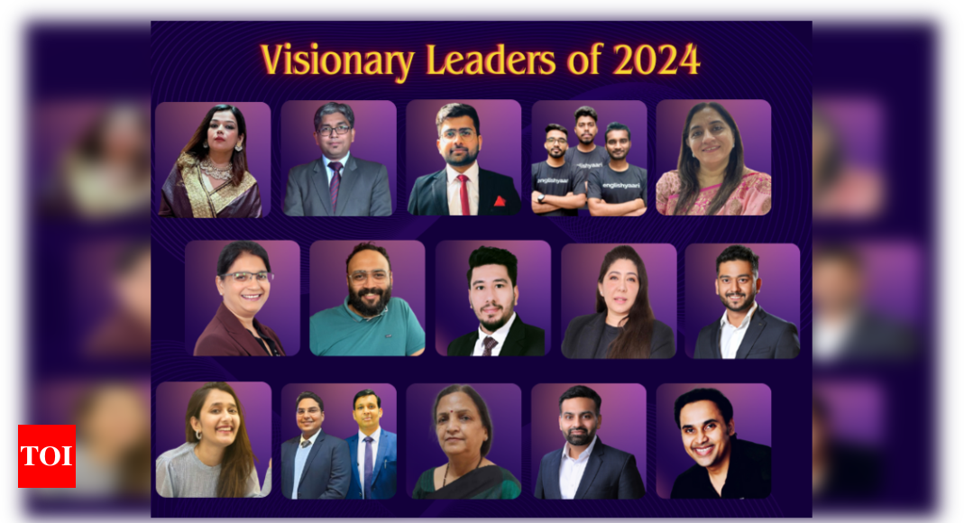 Visionary Leaders of 2024: Stories of Impactful Leaders and Their Brands