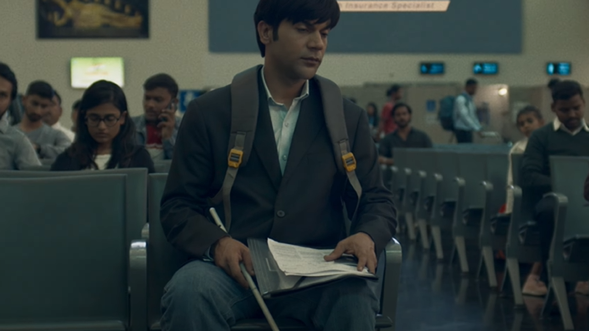 Trailer for Rajkummar Rao starrer ‘Srikanth’ biopic released