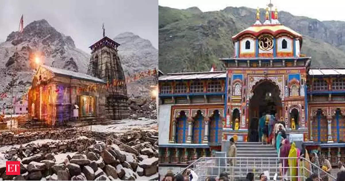 Char Dham Yatra 2024: Opening Dates and Details