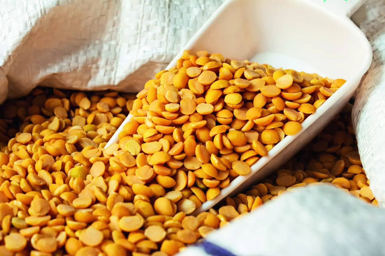 Tur Dal Prices Rise More Than 10% Despite Open Import Policy