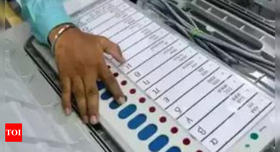 1,210 Candidates in Fray for 88 LS Seats for Phase II polls on April 26