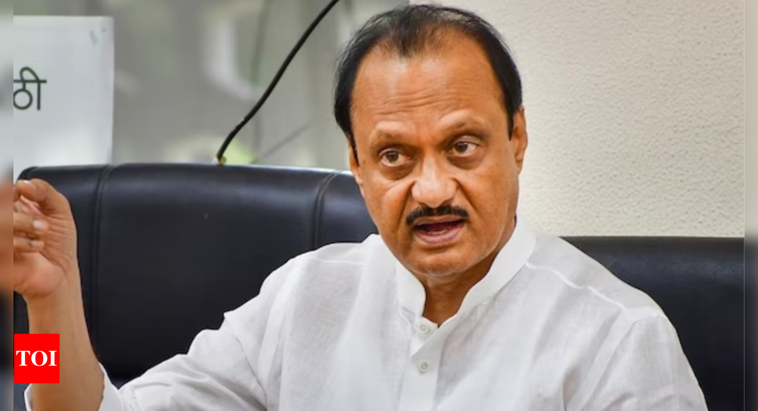 If I Open My Mouth, Some Kin Will Have to Hide Faces: Ajit Pawar