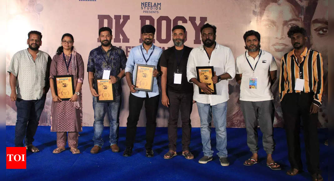 Filmmakers Discuss the Importance of Social Dramas in Tamil Cinema