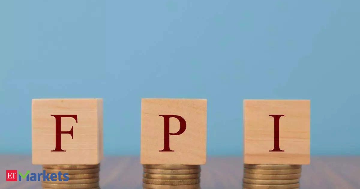 FPIs poured Rs 2 lakh crore in 3 sectors in FY24: Find out the lucky ones for FY25