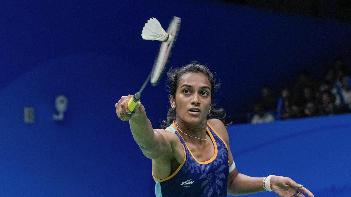 Badminton Asia Championships: PV Sindhu goes down fighting in pre-quarterfinals