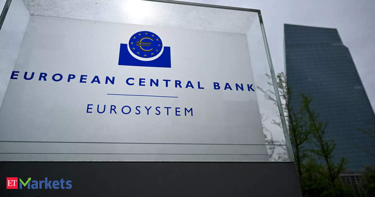 ECB leaves rates steady after US inflation scare