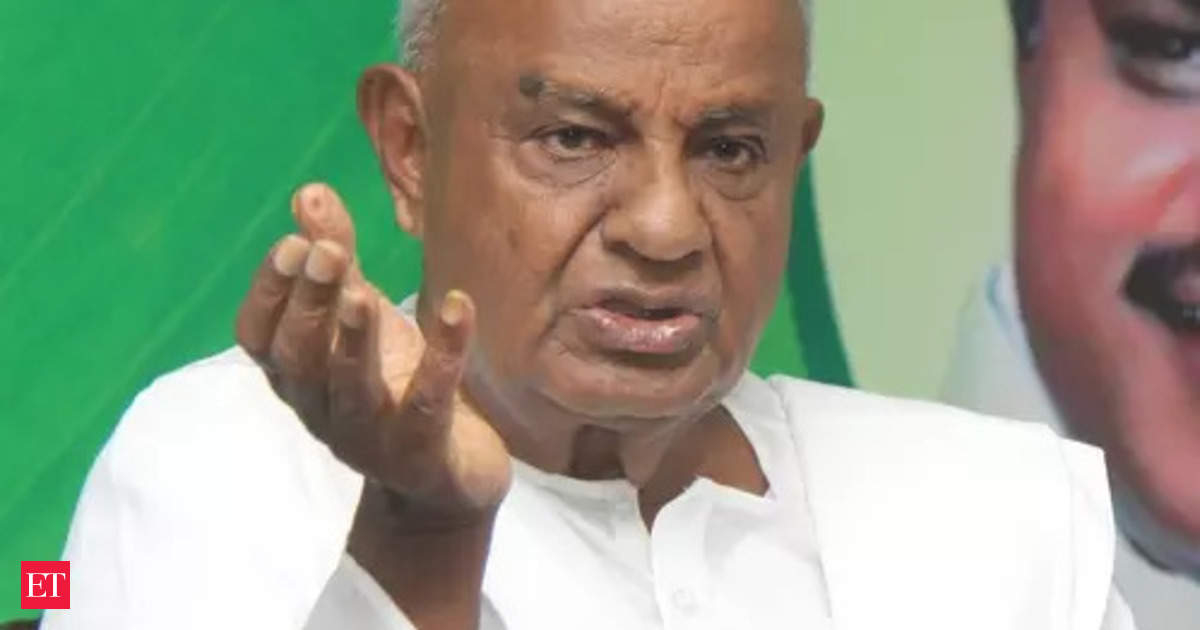 Hassan: Two Gowda scions take their families’ legendary political battle into third generation