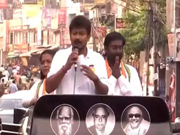 DMK government seeks compensation of Rs. 37,000 crore from Centre, says Udhayanidhi Stalin