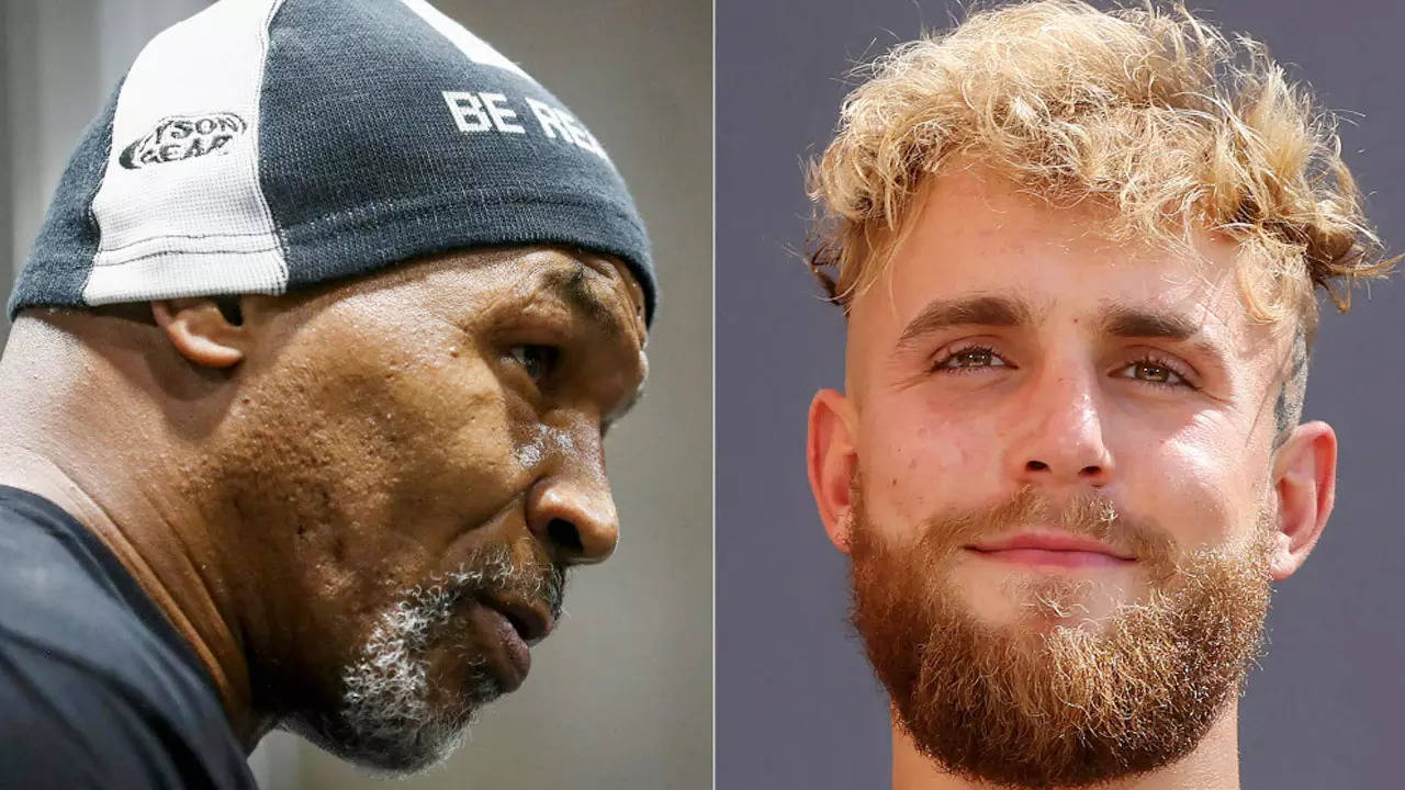 Jake Paul vs Mike Tyson: Who Has the Edge? Know About the Date and Venue