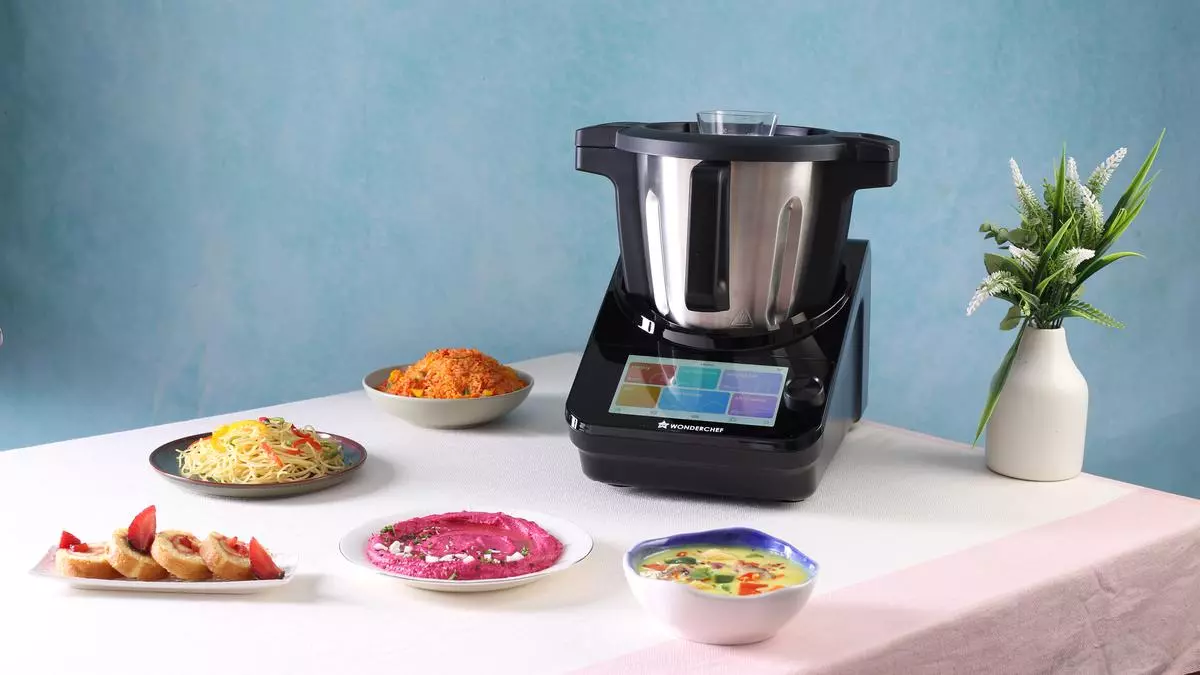 All-in-One Robotic Appliances Promise to Change the Flavor of the Kitchen