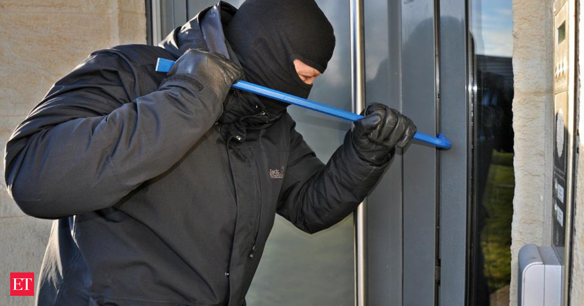 Work-From-Home Era is Bad for Thieves; They Find a New Target