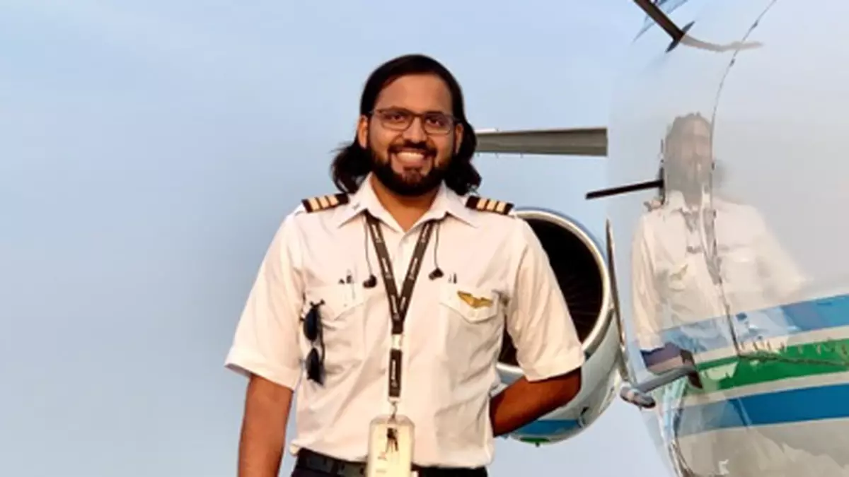 Gopi Thotakura to Become 1st Indian Space Tourist to Fly on Jeff Bezos’s Blue Origin’s NS-25 Mission