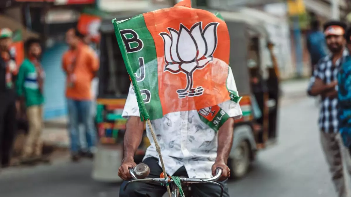 BJP to Release Its Poll Manifesto on Sunday