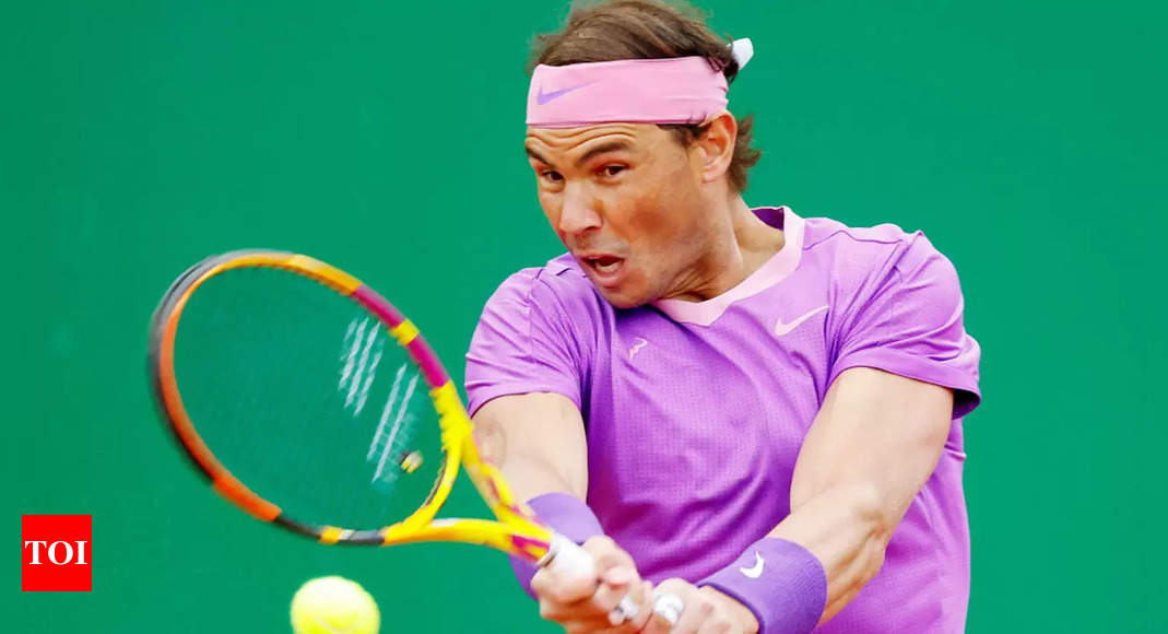 Rafael Nadal to Make Long-Awaited ATP Return Next Week in Barcelona