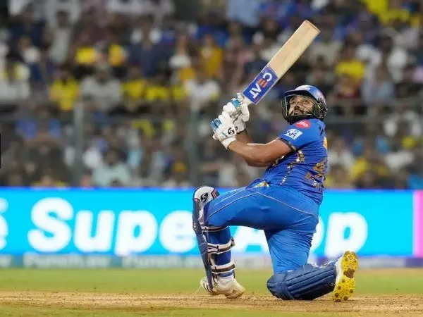 IPL 2024: Rohit Sharma’s Fighting Century in Vain as CSK Beat MI by 20 Runs