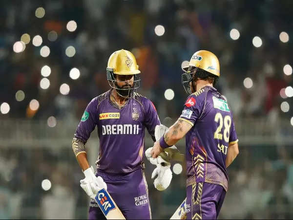 IPL 2024: Salt’s Explosive Knock Guides KKR to Eight-Wicket Win Over LSG