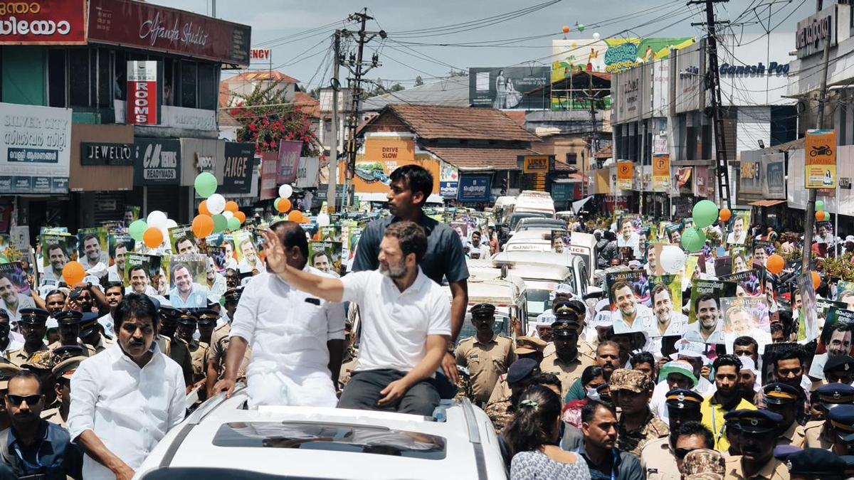 Rahul Gandhi attacks BJP and RSS over ‘One nation, one language, one leader, one people’ concept