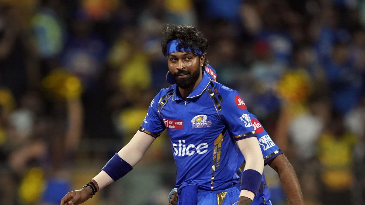 Kieron Pollard defends struggling captain Hardik Pandya and urges fans not to nitpick players