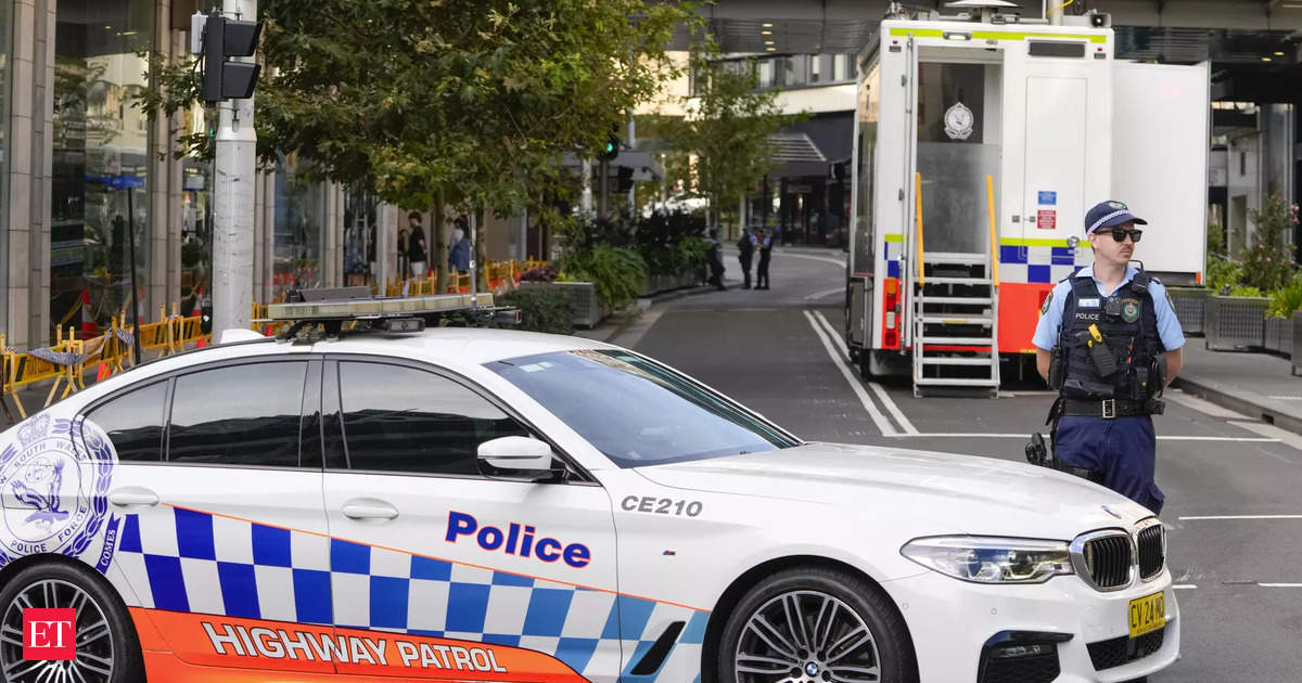 Several People Injured in a Sydney Church Stabbing