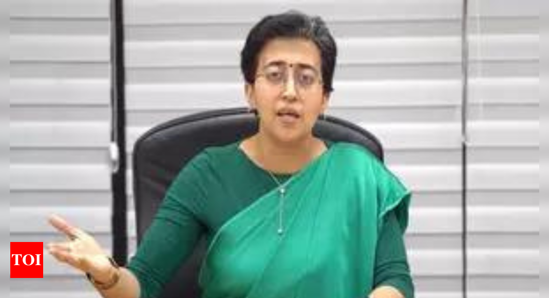 Atishi Asks LG to Suspend Delhi Jal Board CEO After Woman’s Murder in Water Dispute