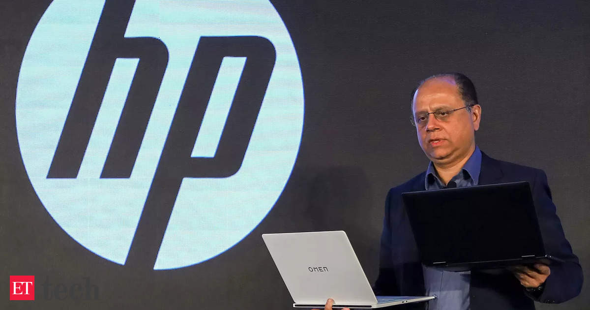 HP Leans on Gaming to Expand India Sales