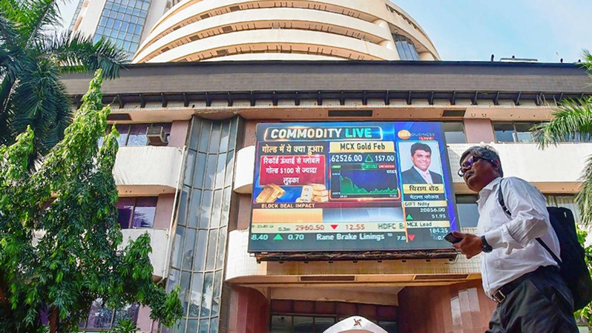 Sensex and Nifty Slump Amid Weak Global Trends and Escalating Middle East Tensions