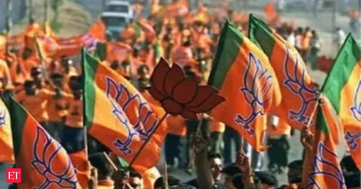 Rourkela Set for Big Fight After Dilip Ray Named as BJP Candidate