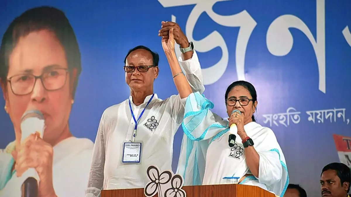 TMC Looks to Wrest Seat from MP and Minister Pramanik