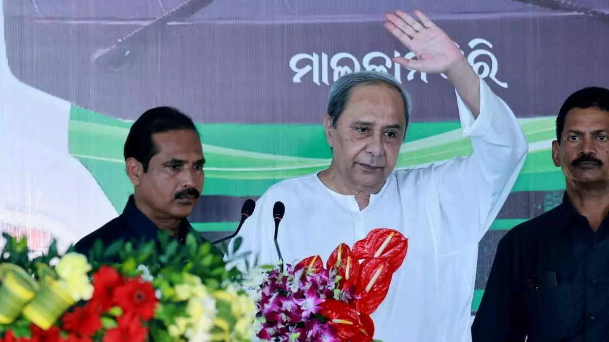 Odisha CM Naveen Patnaik to Contest in Two Assembly Seats