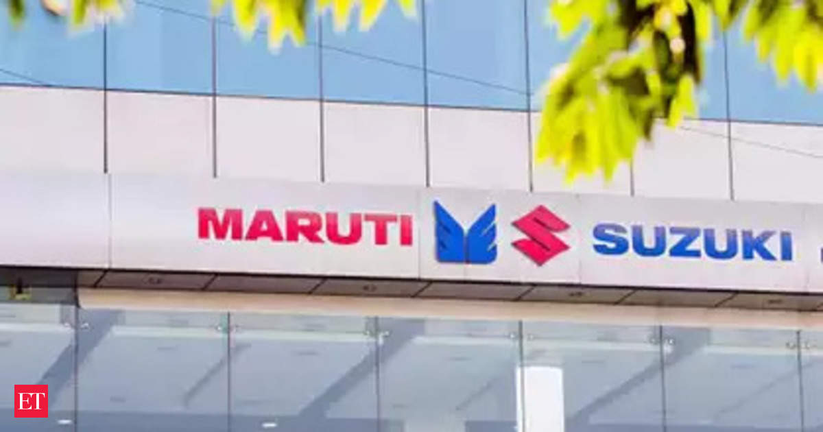 Maruti Suzuki India Receives ₹2.5 Crore Tax Demand from Appellate Tribunal