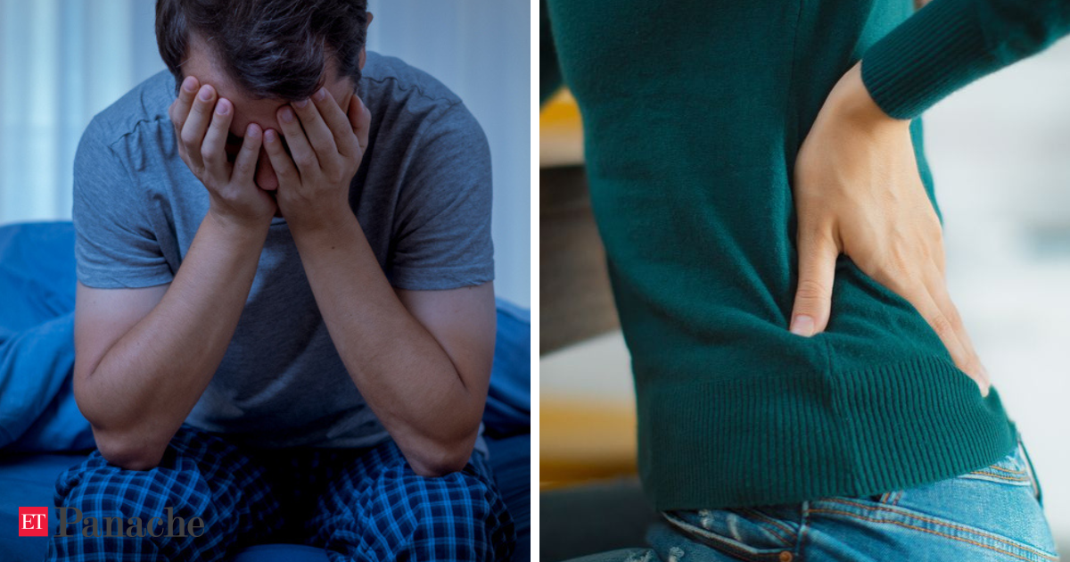 Study Reveals Low Back Pain, Depression, Headaches as Top Health Issues