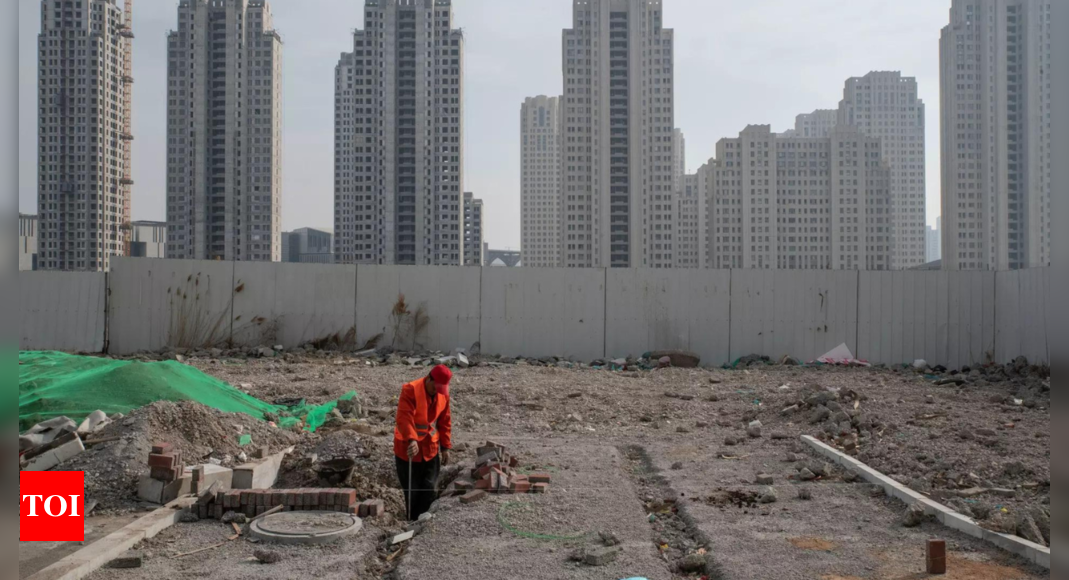 China’s Cities Sinking Below Sea Level, Study Warns