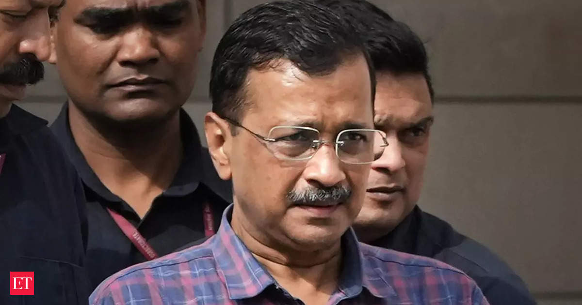 Kejriwal being pushed towards ‘slow death’: AAP