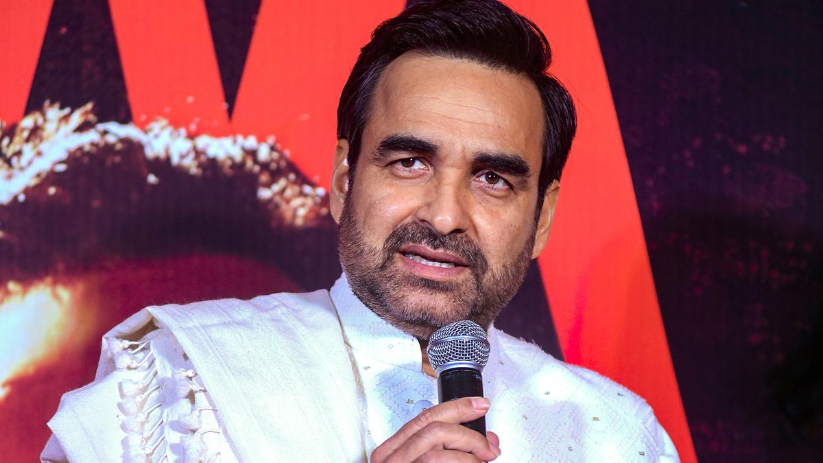 Pankaj Tripathi’s Brother-in-law Dies in Car Accident, Sister Injured