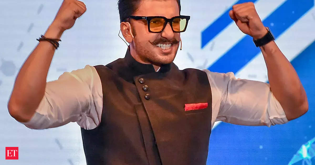 Ranveer Singh files FIR for AI-generated video