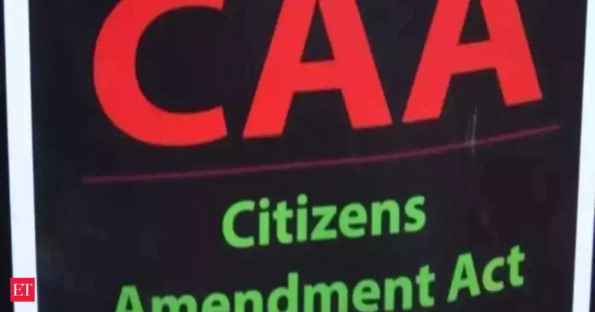 Key Provisions of CAA May Violate Certain Articles of the Indian Constitution: Congressional Report