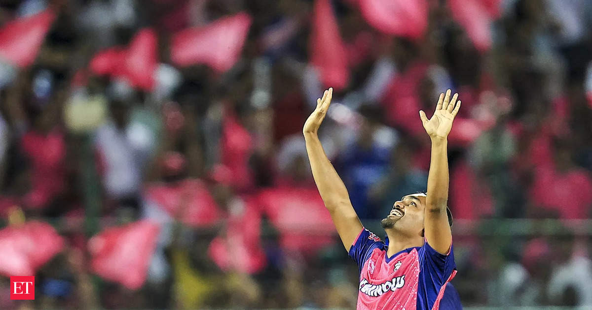 Yashasvi Jaiswal scores century as Rajasthan Royals beat Mumbai Indians in IPL match