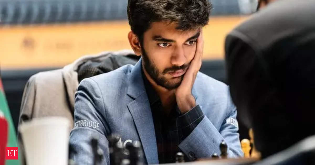 Gukesh Becomes Youngest Ever Challenger for World Chess Title