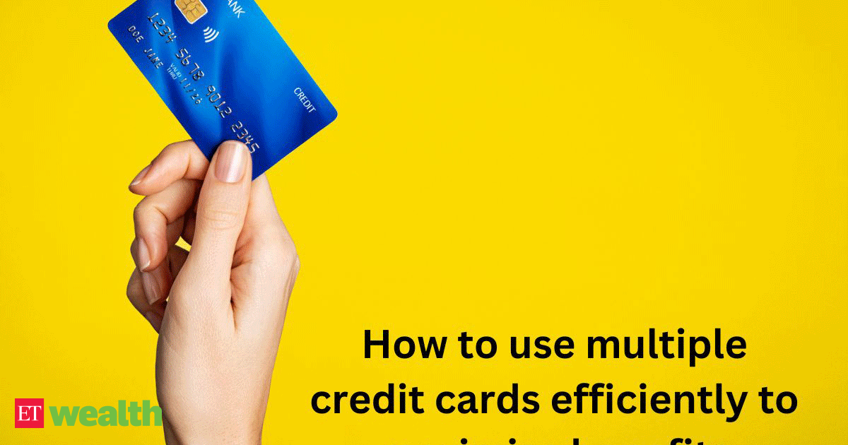 Maximizing Benefits: Efficiently Using Multiple Credit Cards