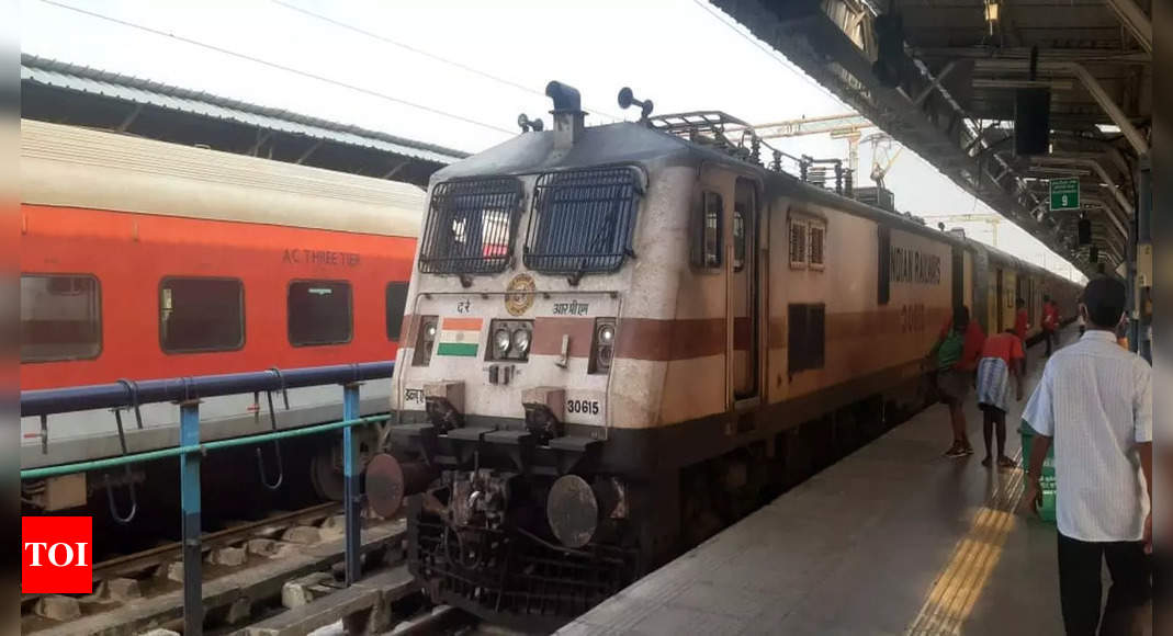 Railways to Run Prayagraj-Bengaluru Special Trains via Chennai