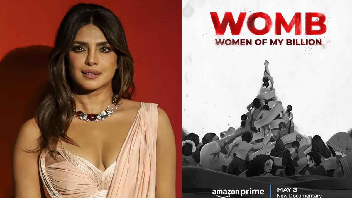 Priyanka Chopra Jonas’ Documentary ‘Women of My Billion’ to Premiere on Prime Video