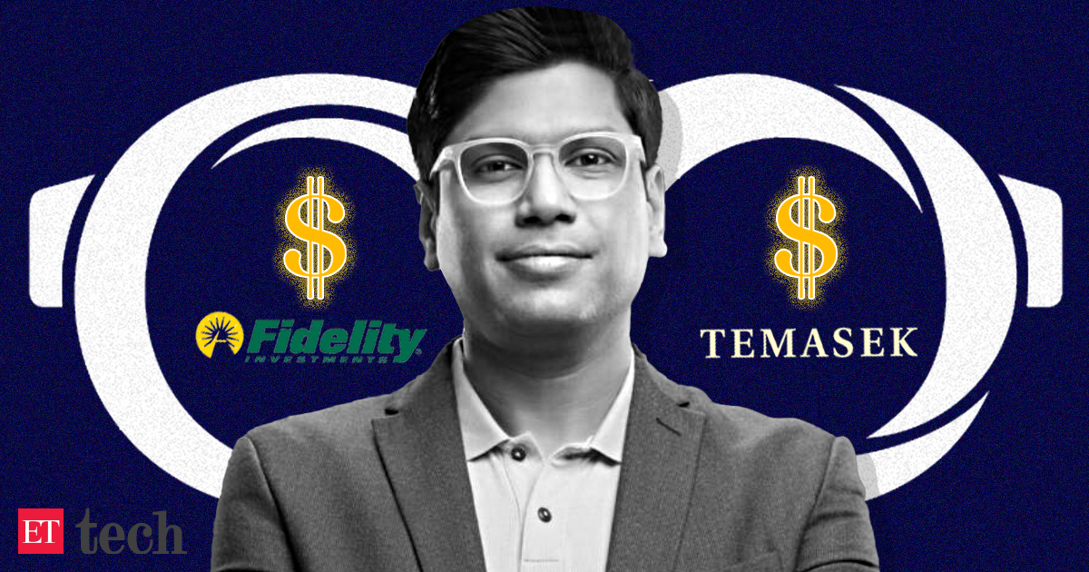 Temasek, Fidelity May Invest $200 Million in Lenskart at $5 Billion Valuation