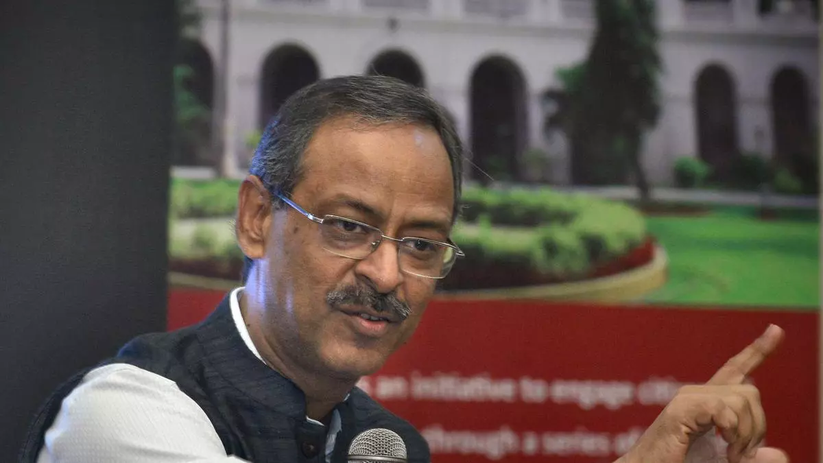 Let Coal India do its job: Anil Swarup