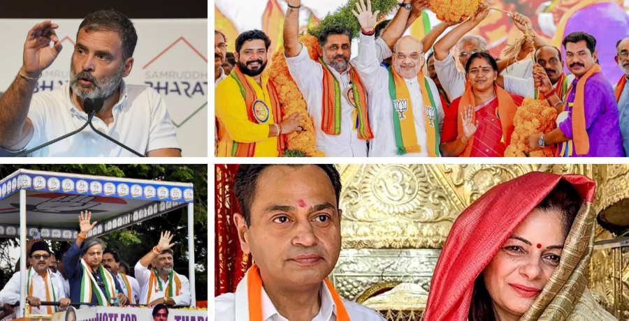 Rahul Gandhi, Amit Shah, or Shashi Tharoor: Here’s who the richest politician is